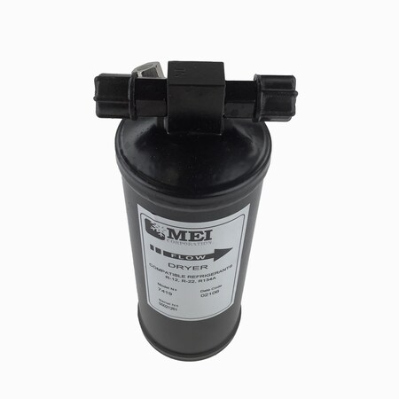 Truckair Receiver Drier - Oem 07-1207A